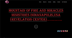 Desktop Screenshot of mfmindianapolisusa.org